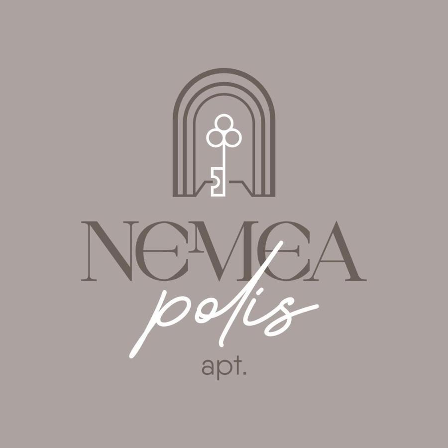 Nemeapolis 1 Apt Luaran gambar